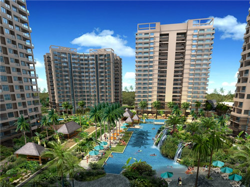 海南海棠灣性?xún)r(jià)比最高的海景房有哪些？