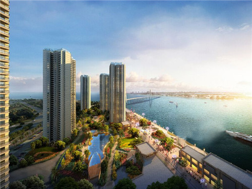 海南龍棲灣哪里的房價最低？