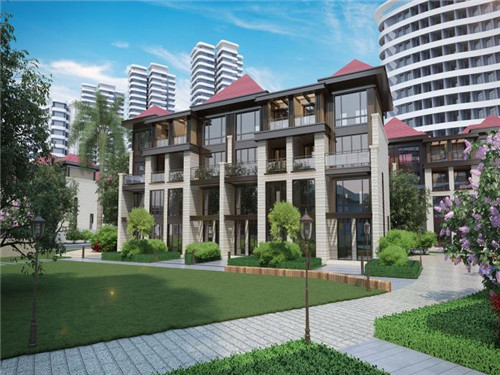 陵水縣商住房價格