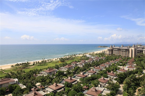 海南瓊山區(qū)一線海景房房價多少錢一平米？