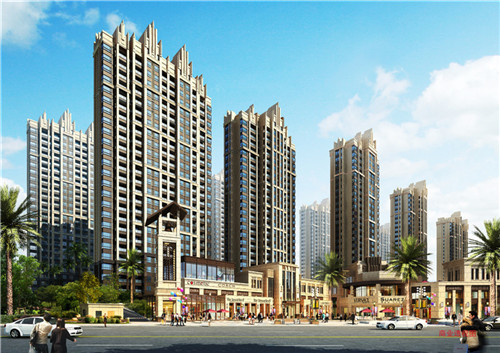 臨高的海景房怎樣？適合居住嗎