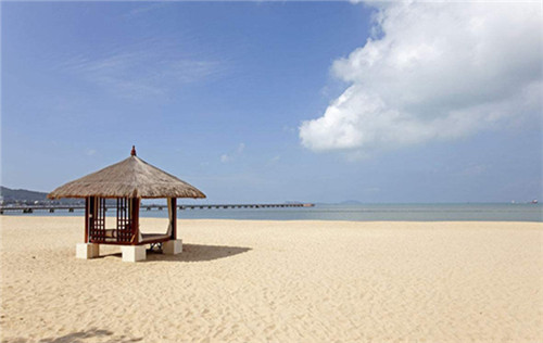 土福灣一線海景房多少錢一平米？升值快的海景房推薦一下