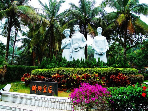 海南香水灣最便宜的房價地區均價多少錢一平？