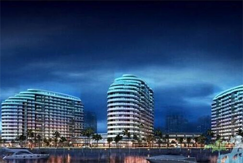 海南瓊海海景房價格多少錢？