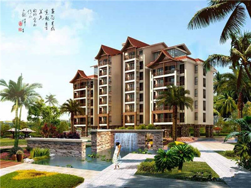 現(xiàn)在投資海南陵水商品房如何？