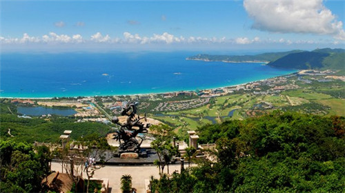 誰(shuí)了解海南瓊山區(qū)便宜海景房都有哪些？