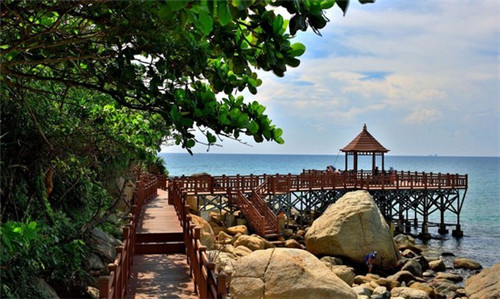 海南定安的海景房好不好？適合居住嗎