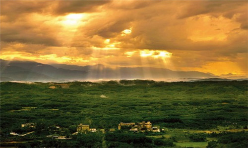 景泰縣夏天去哪里旅游好玩又涼快