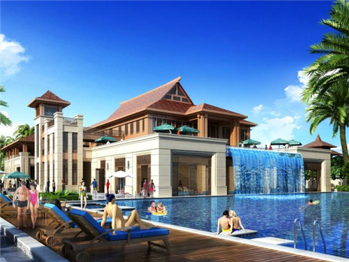 海南觀瀾湖哪幾個樓盤適合養老居住？氣候怎么樣？