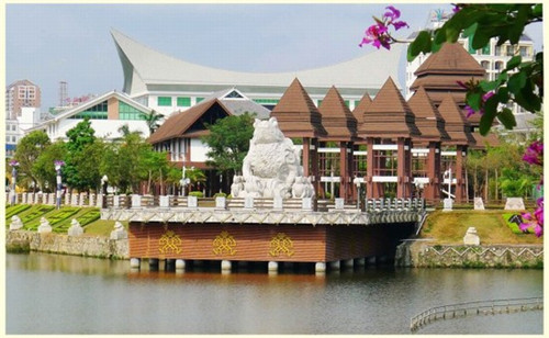 柞水縣免費(fèi)濕地公園有哪些景點(diǎn)