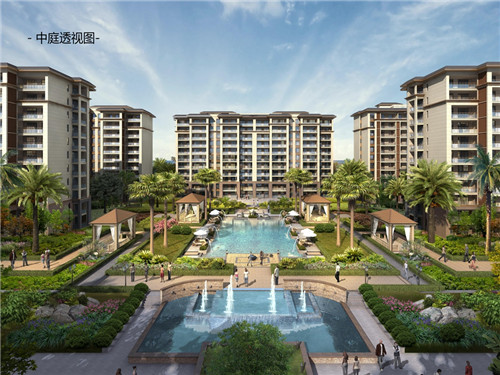海南土福灣小戶型海景房還有嗎？是精裝的嗎？