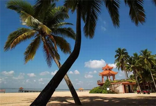 香水灣一線海景房有那些？