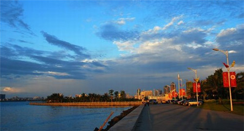 海南東海岸是不是海南最好的地方，適合養老嗎？