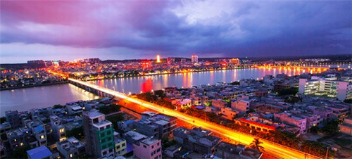 五指山房價多少一平米了？