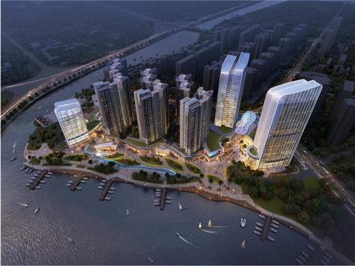 海景房怎樣？東海岸海景房多少錢一平？