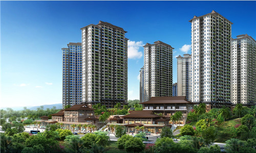 海南樂東九所地方房價(jià)