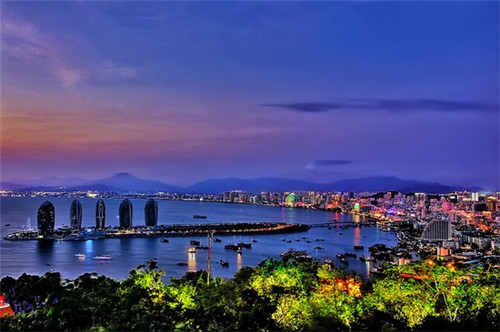海南海南哪里最適合居住和養老？氣候怎么樣？