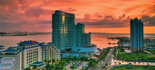 海南省海口市美蘭區房價最新消息