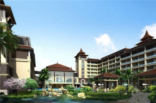 江門市4月份適合旅游的地方有哪些
